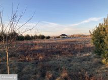 Działka budowlana Borowa. Zdjęcie 1