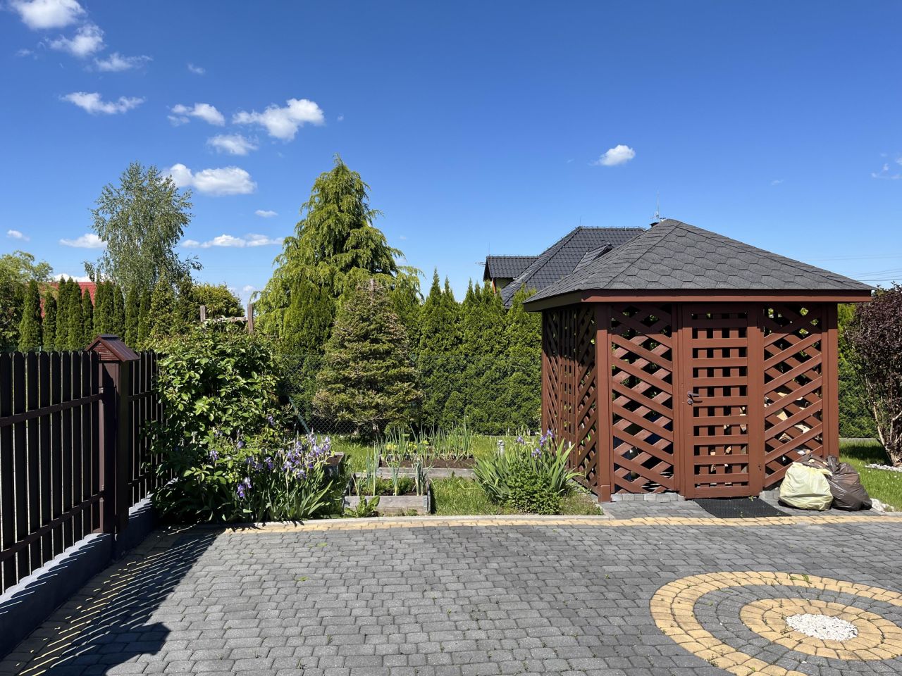 dom wolnostojący, 6 pokoi Kozakowice Górne, ul. Osiedlowa. Zdjęcie 8