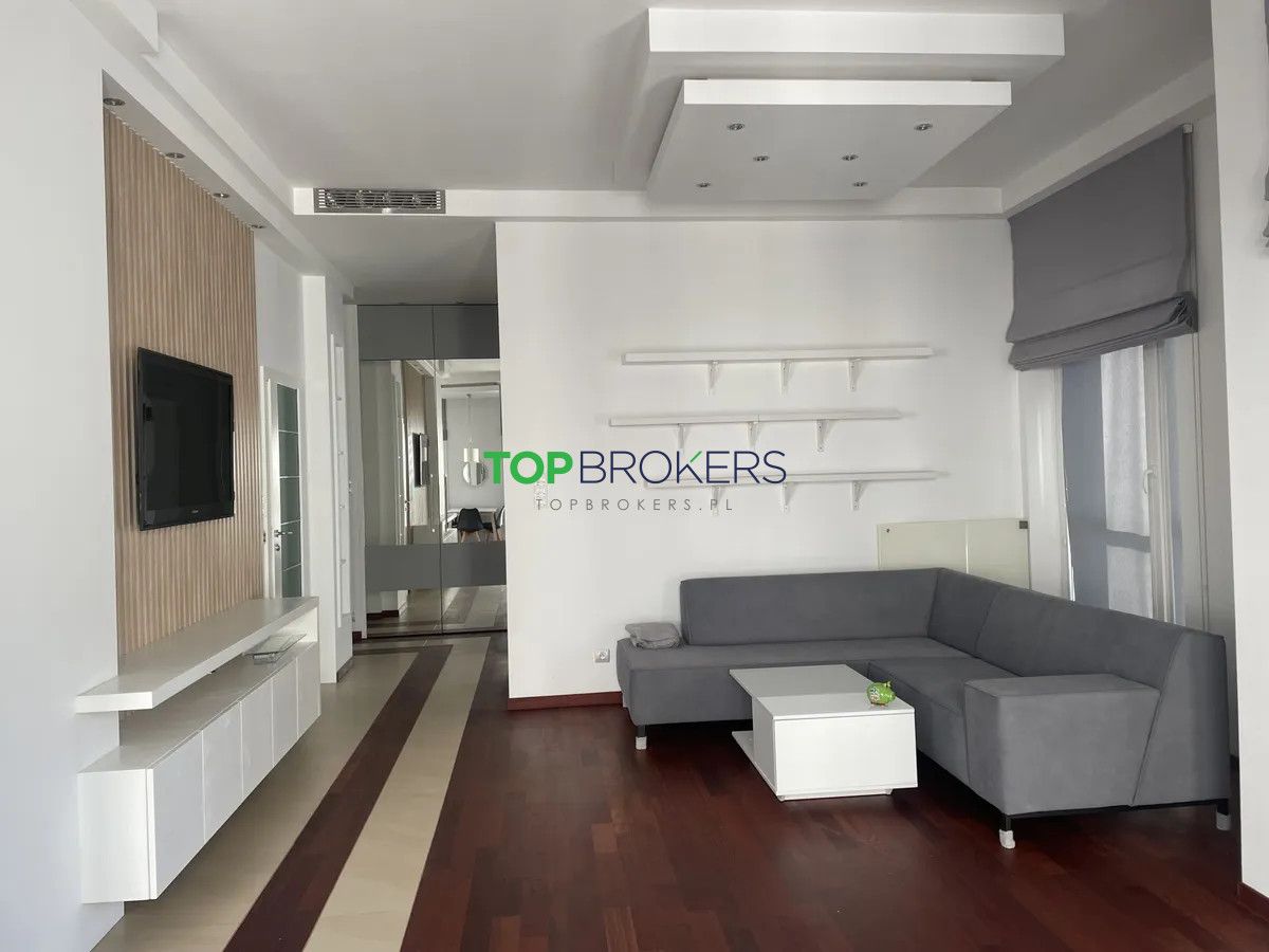 Mieszkanie 2-pokojowe Warszawa Śródmieście, ul. Okrąg