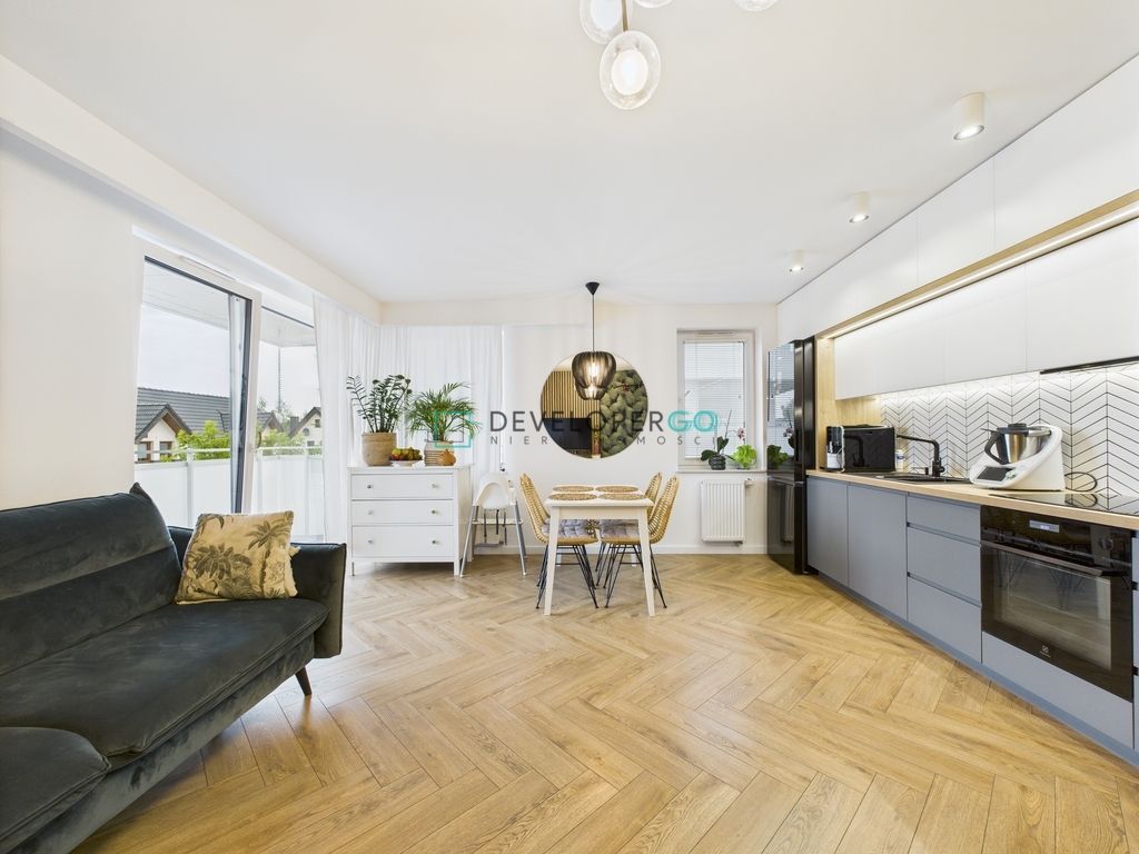 Mieszkanie 3-pokojowe Białystok, ul. Niemeńska. Zdjęcie 8