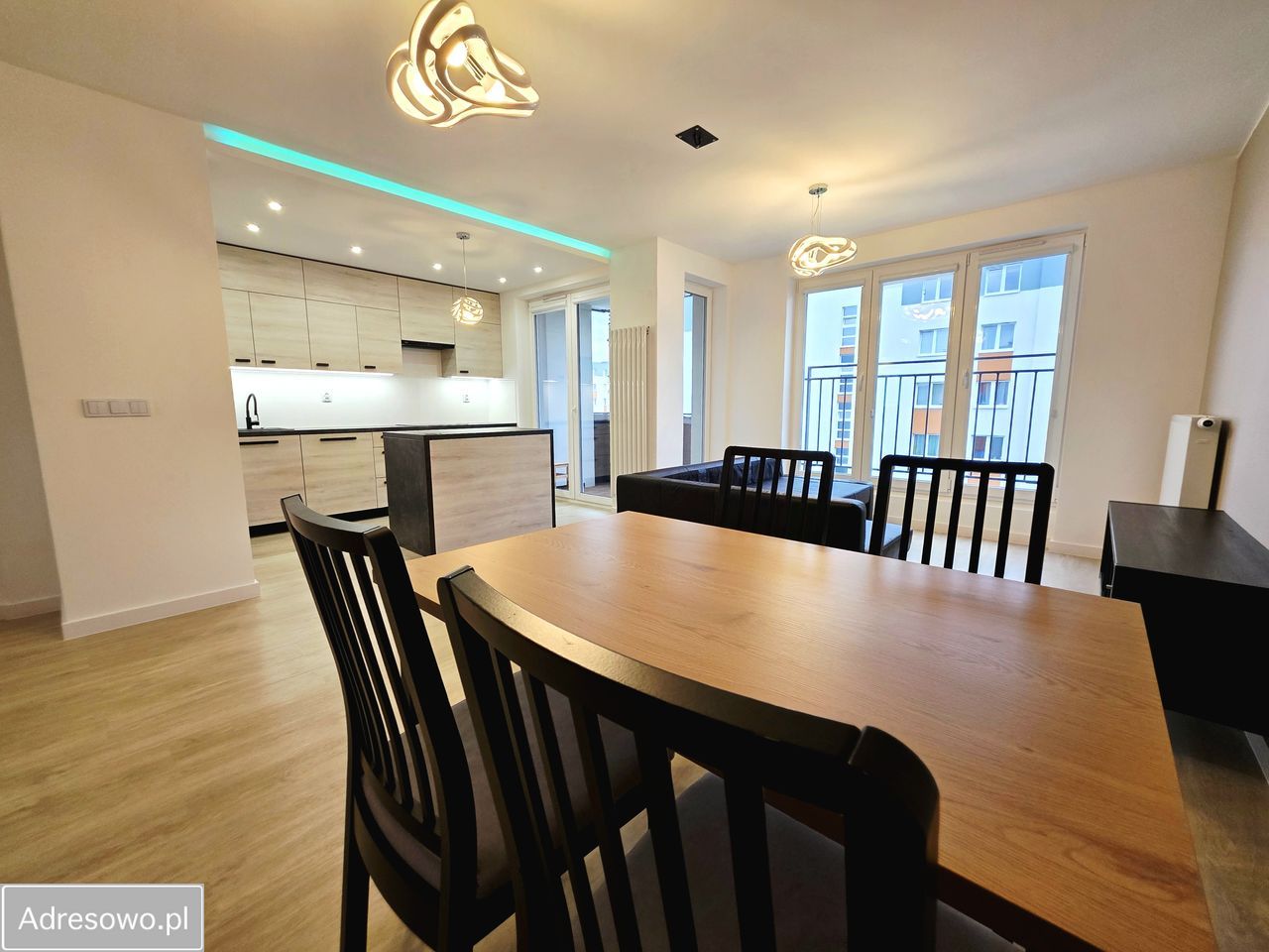 Mieszkanie 4-pokojowe Wrocław Lipa Piotrowska, ul. Czarnuszkowa. Zdjęcie 9