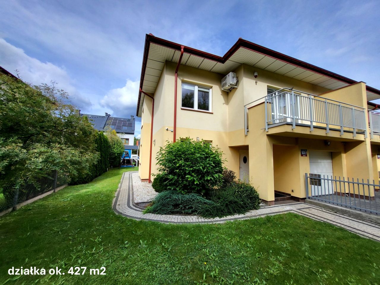 bliźniak, 5 pokoi Marki, ul. Leopolda Lisa-Kuli