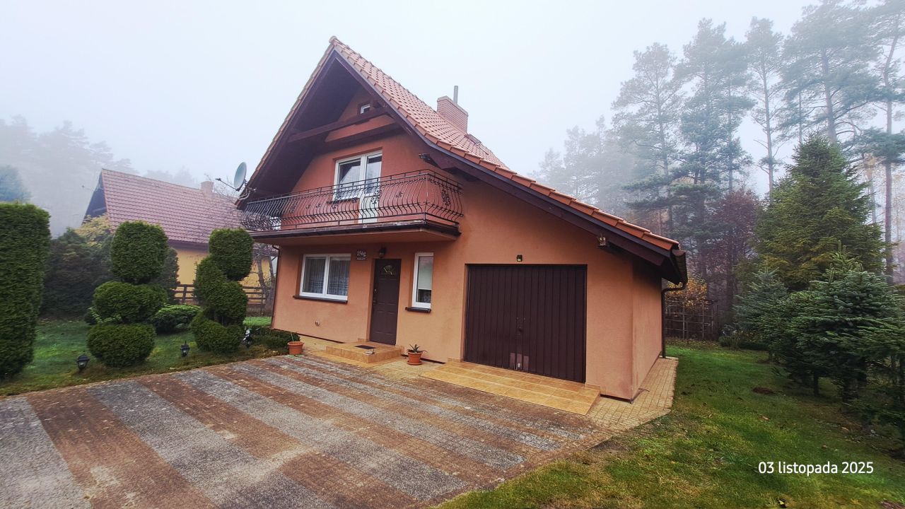 dom wolnostojący Podjazy. Zdjęcie 2