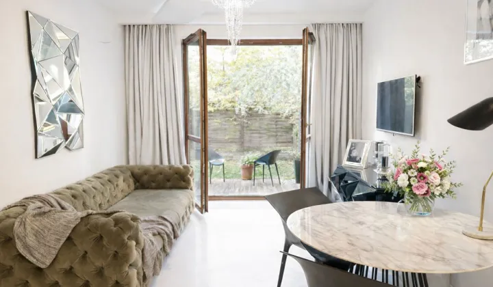 Mieszkanie 2-pokojowe Warszawa Wilanów, ul. Sejmu Czteroletniego