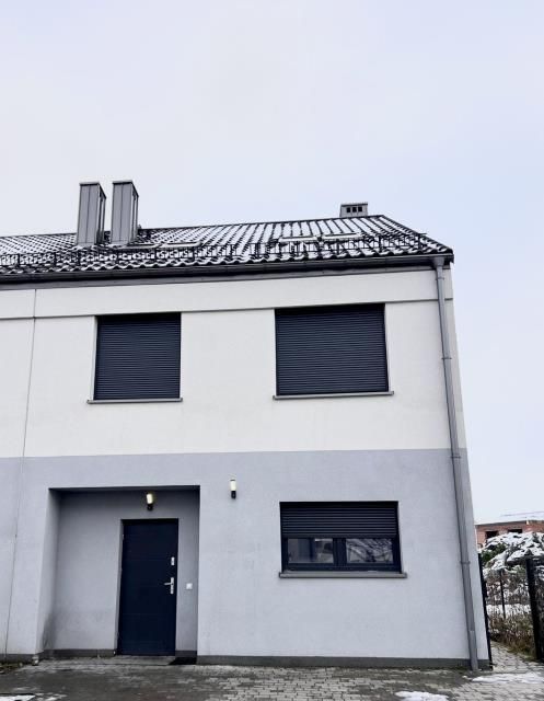 bliźniak, 5 pokoi Domasław, ul. Cynamonowa. Zdjęcie 3