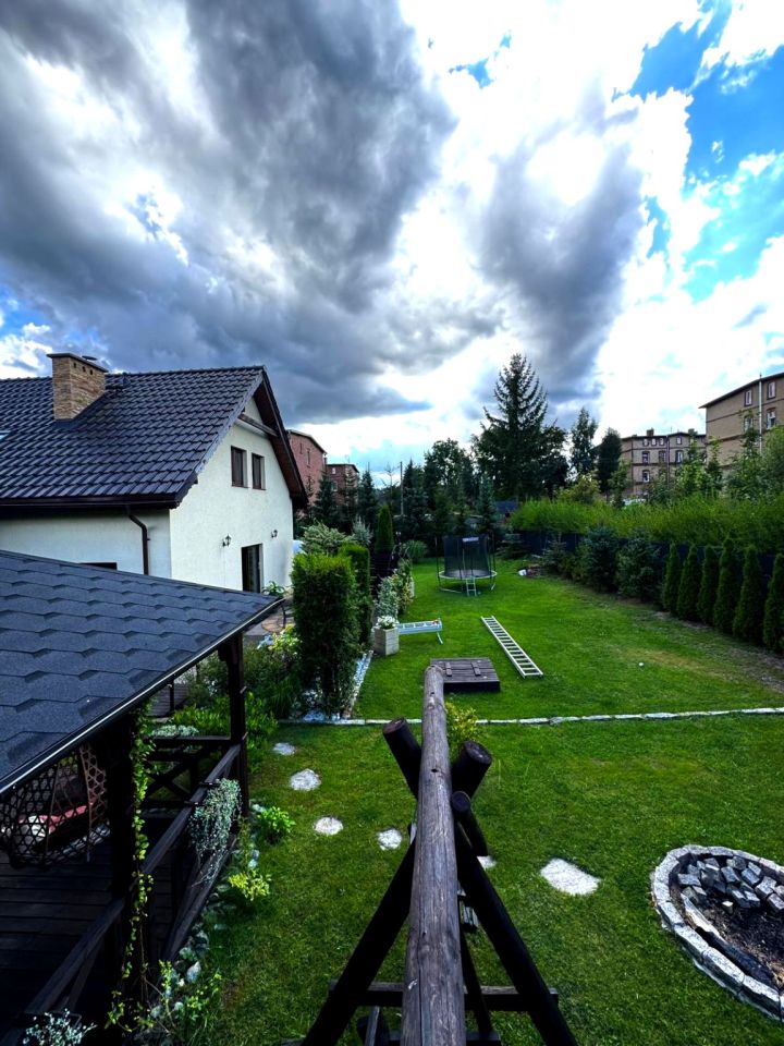 dom wolnostojący, 6 pokoi Boguszów-Gorce Gorce, ul. Tadeusza Kościuszki. Zdjęcie 19