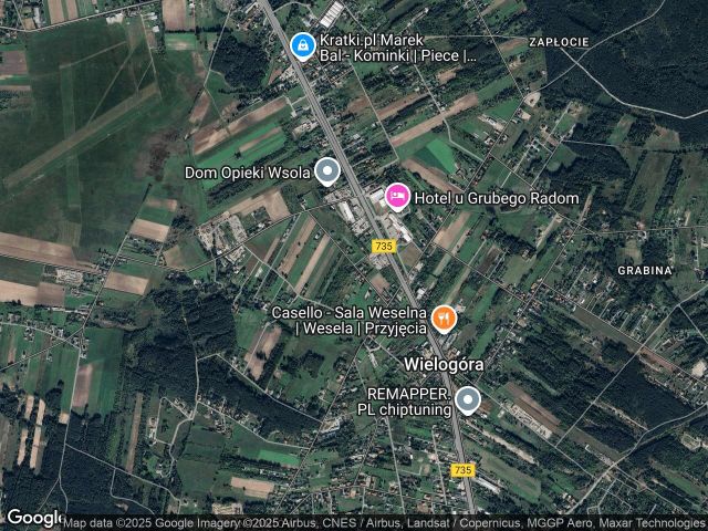 Działka budowlana Wielogóra, ul. Słoneczna. Zdjęcie 1