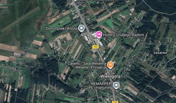 Działka budowlana Wielogóra, ul. Słoneczna