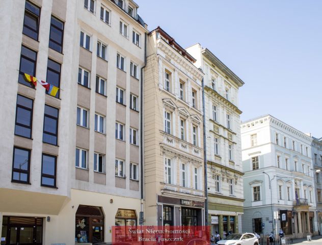 Mieszkanie 3-pokojowe Wrocław Stare Miasto. Zdjęcie 13