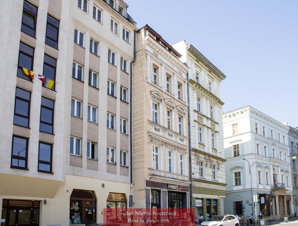 Mieszkanie 3-pokojowe Wrocław Stare Miasto. Zdjęcie 13
