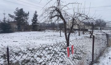 Działka rod Marysin