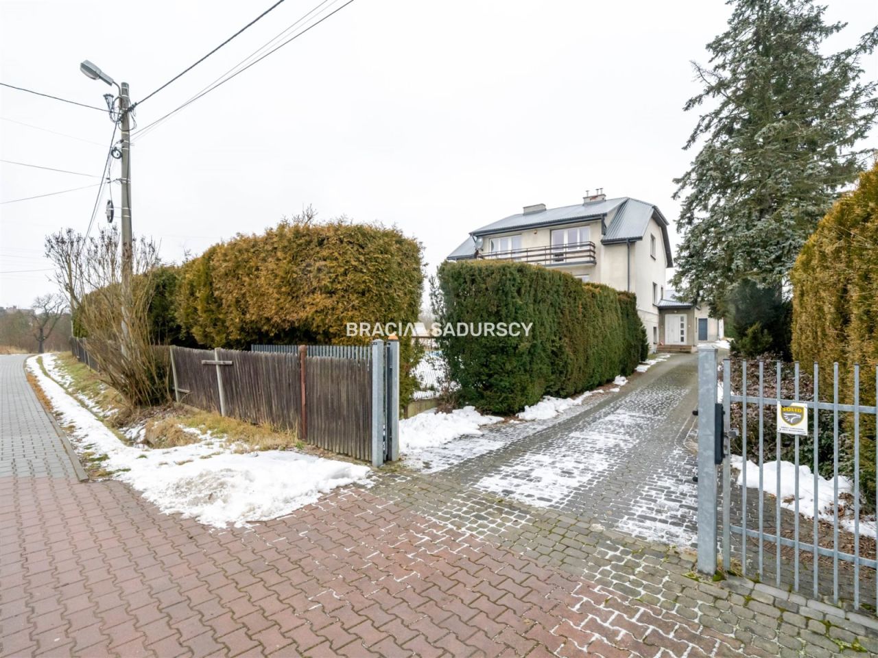 dom wolnostojący, 7 pokoi Krzeszowice, ul. Żbicka. Zdjęcie 32