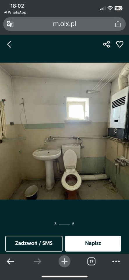 Mieszkanie 2-pokojowe Kętrzyn, Ogrodowa. Zdjęcie 5