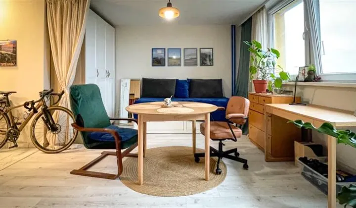 Mieszkanie 1-pokojowe Wrocław Psie Pole