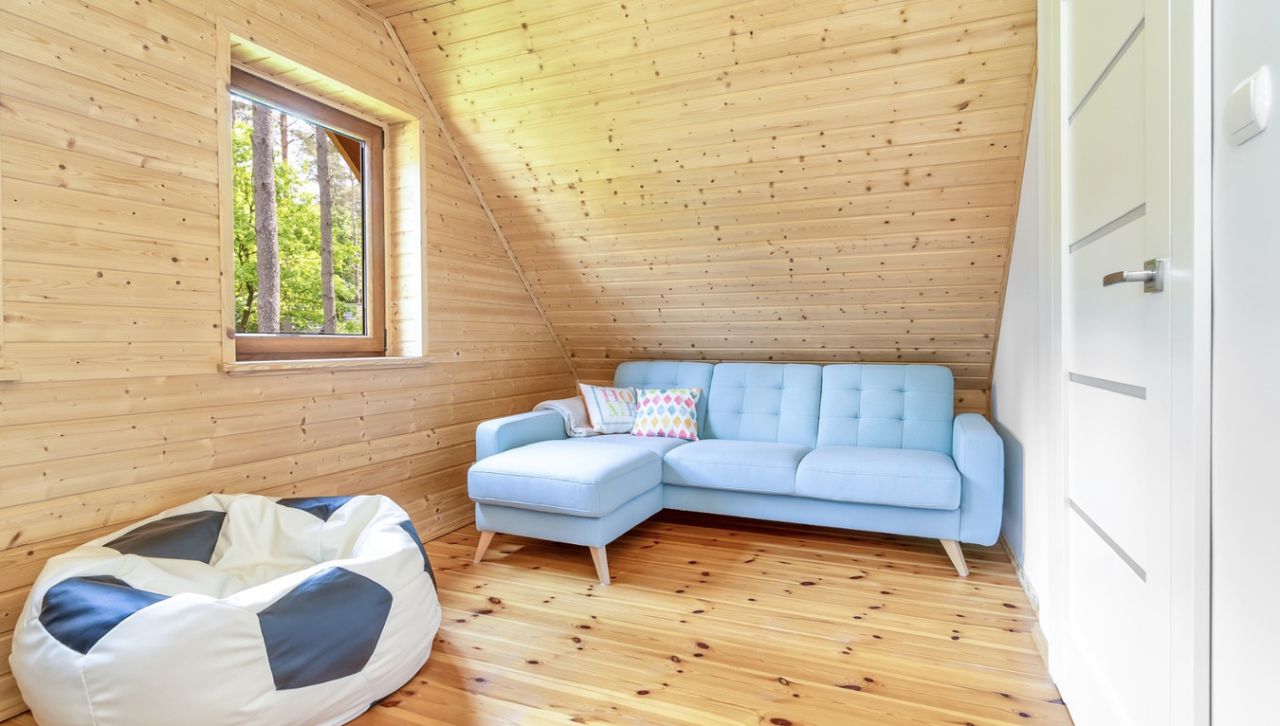 dom letniskowy, 3 pokoje Ruś Mała. Zdjęcie 37