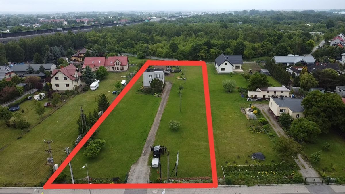 Działka inwestycyjna Wrocław Lipa Piotrowska, ul. Pełczyńska. Zdjęcie 6