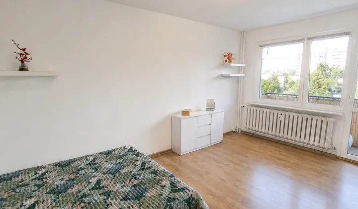 Mieszkanie 3-pokojowe Katowice Ligota, ul. Gdańska