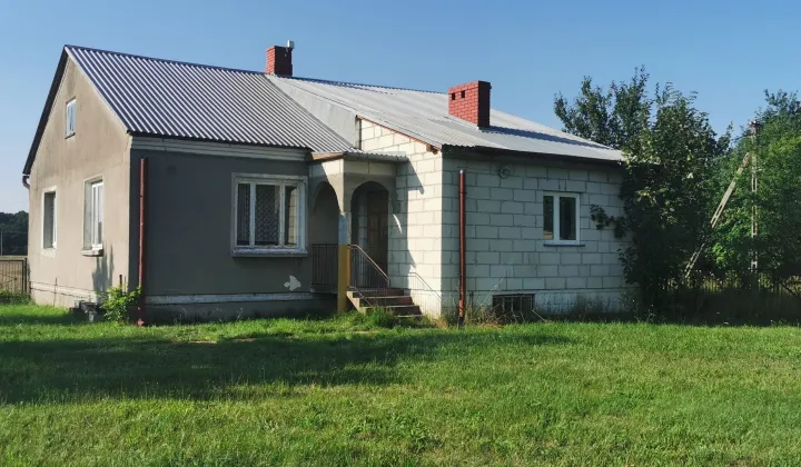 Działka rolno-budowlana Łózki