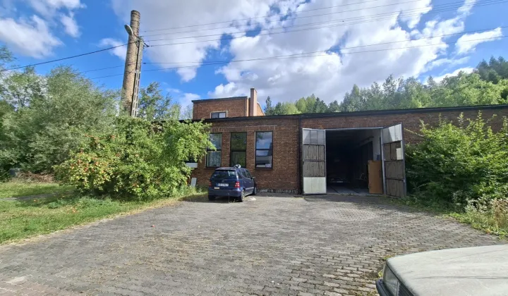 Hala/magazyn Gierczyce