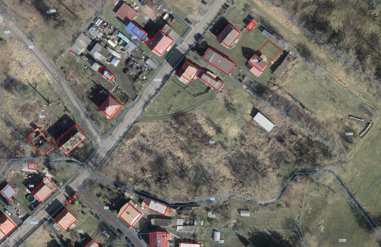 Działka siedliskowa Tatynia. Zdjęcie 2