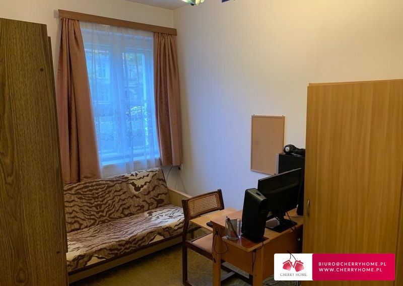 Mieszkanie 3-pokojowe Gdańsk Oliwa, ul. Wita Stwosza