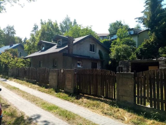 Działka rekreacyjna Gdańsk Matarnia, ul. Kadetów. Zdjęcie 1