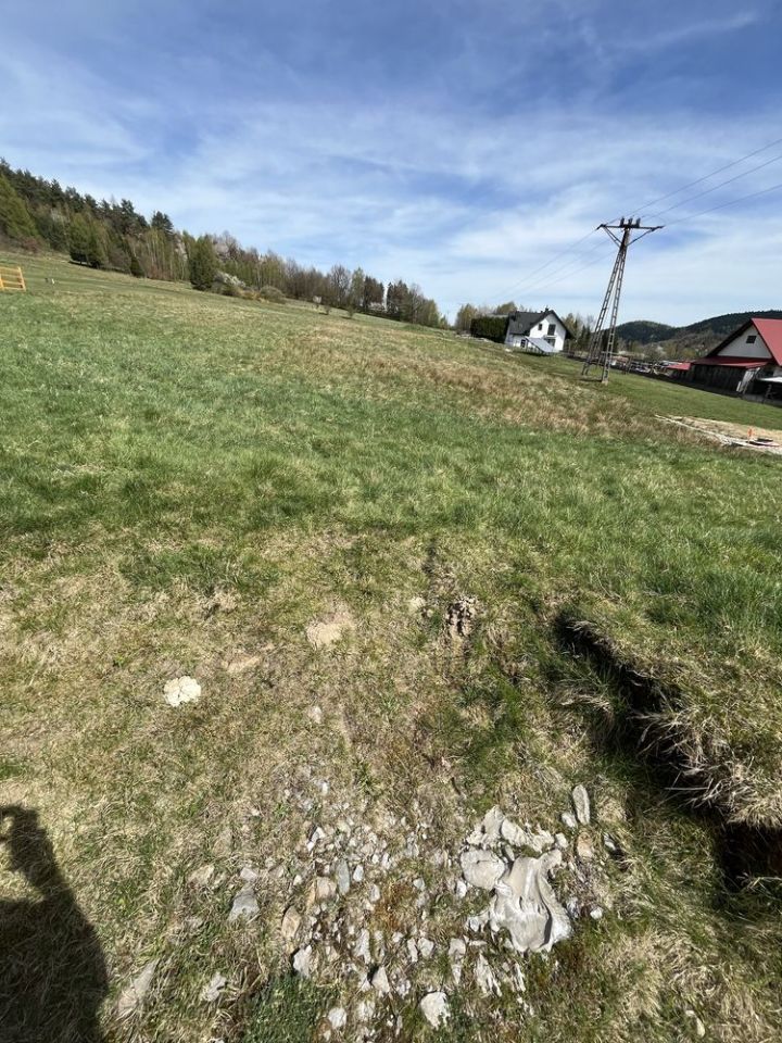 Działka budowlana Kocoń Przydawki, ul. Krótka. Zdjęcie 4