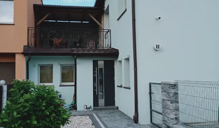 dom szeregowy, 7 pokoi Turek