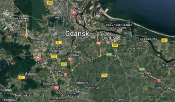 Działka rekreacyjna Gdańsk Olszynka, ul. Łanowa