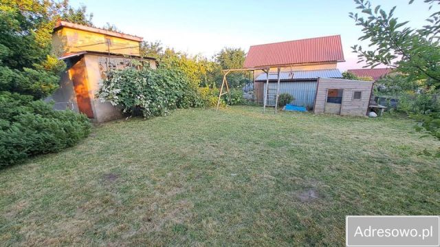 Działka rekreacyjna Prusy. Zdjęcie 1