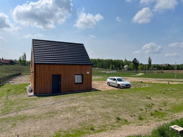 dom wolnostojący Elganowo. Zdjęcie 2