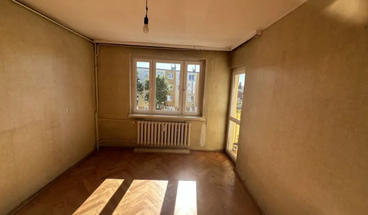 Mieszkanie 4-pokojowe Grudziądz, ul. Chopina