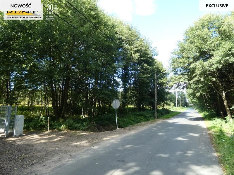 Działka budowlana Łoźnica. Zdjęcie 13