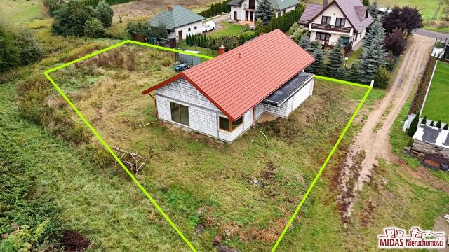 dom wolnostojący, 4 pokoje Stawki. Zdjęcie 1