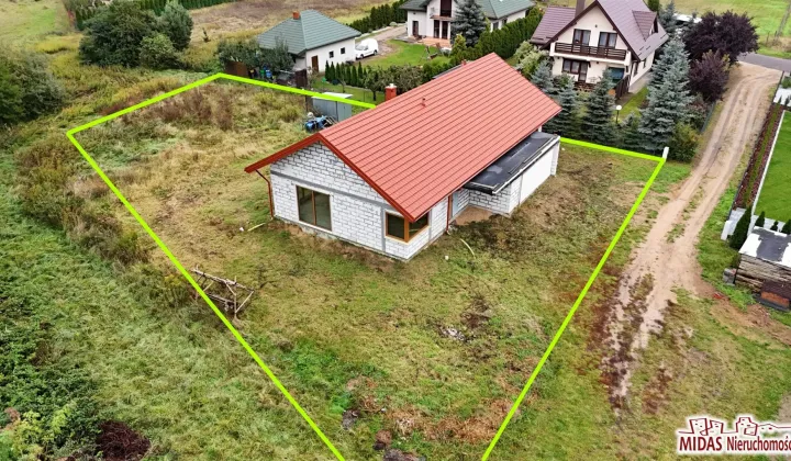 dom wolnostojący, 4 pokoje Stawki