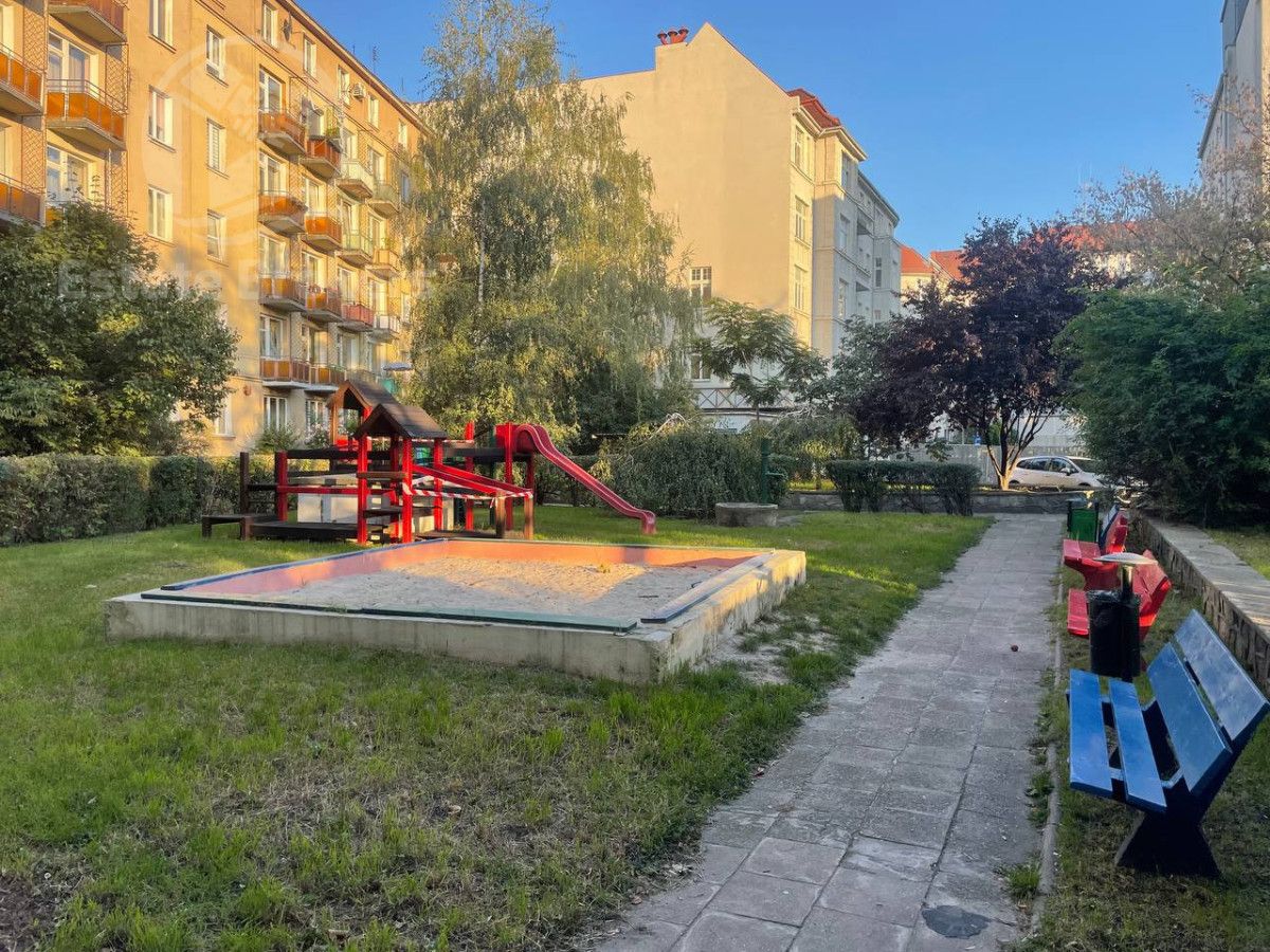 Mieszkanie 2-pokojowe Wrocław Stare Miasto, pl. marsz. Józefa Piłsudskiego. Zdjęcie 11