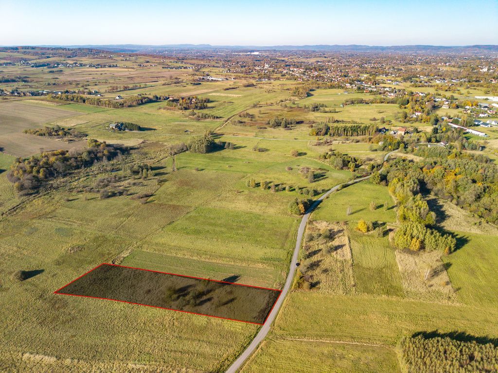 Działka rolna Bóbrka. Zdjęcie 2