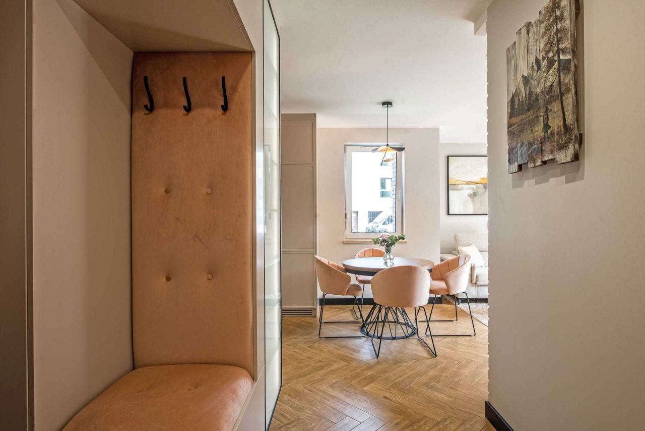 Mieszkanie 2-pokojowe Kluczbork Centrum, ul. Skłodowskiej-Curie. Zdjęcie 8