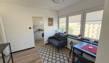 Mieszkanie 3-pokojowe Łódź Śródmieście, ul. Prezydenta Gabriela Narutowicza