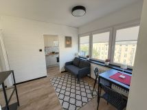 Mieszkanie 3-pokojowe Łódź Śródmieście, ul. Prezydenta Gabriela Narutowicza. Zdjęcie 1