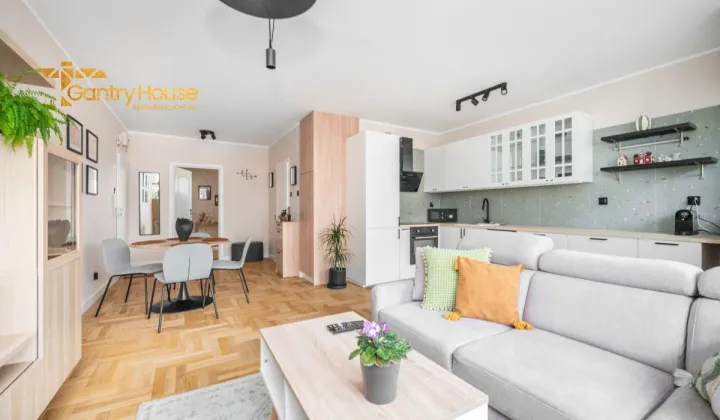 Mieszkanie 2-pokojowe Gdynia Redłowo, ul. Legionów