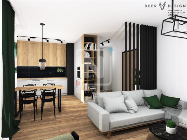 Mieszkanie 1-pokojowe Warszawa Bemowo. Zdjęcie 1