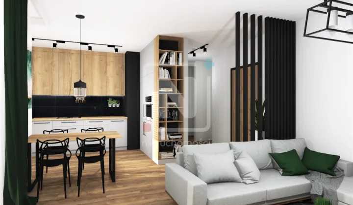 Mieszkanie 1-pokojowe Warszawa Bemowo