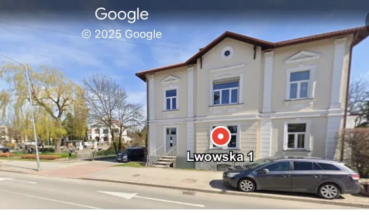 Lokal Krosno Śródmieście, ul. Lwowska