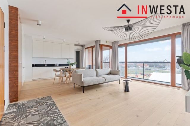 Mieszkanie 3-pokojowe Warszawa Wilanów, ul. Krzysztofa Kieślowskiego. Zdjęcie 1