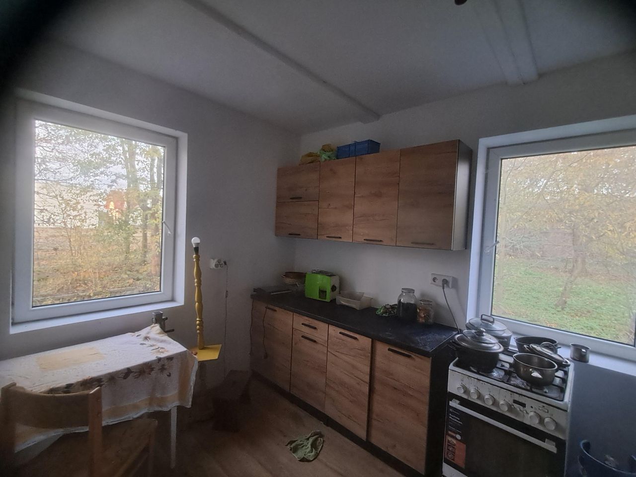 dom wolnostojący, 2 pokoje Lipno. Zdjęcie 4