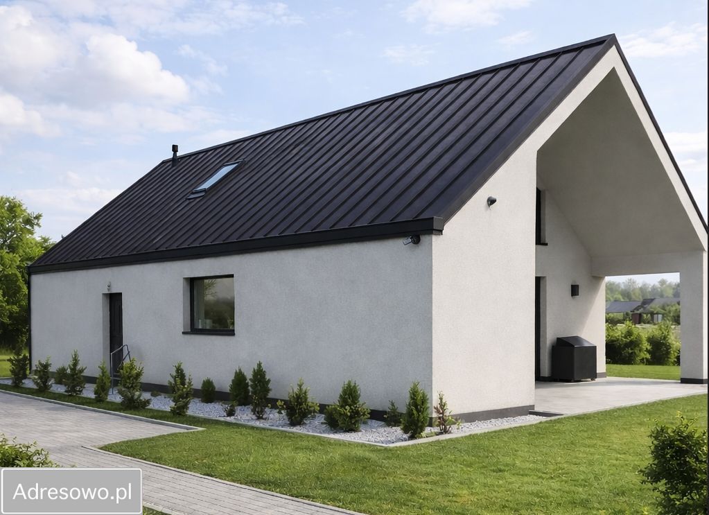 dom wolnostojący, 4 pokoje Głębinów. Zdjęcie 2