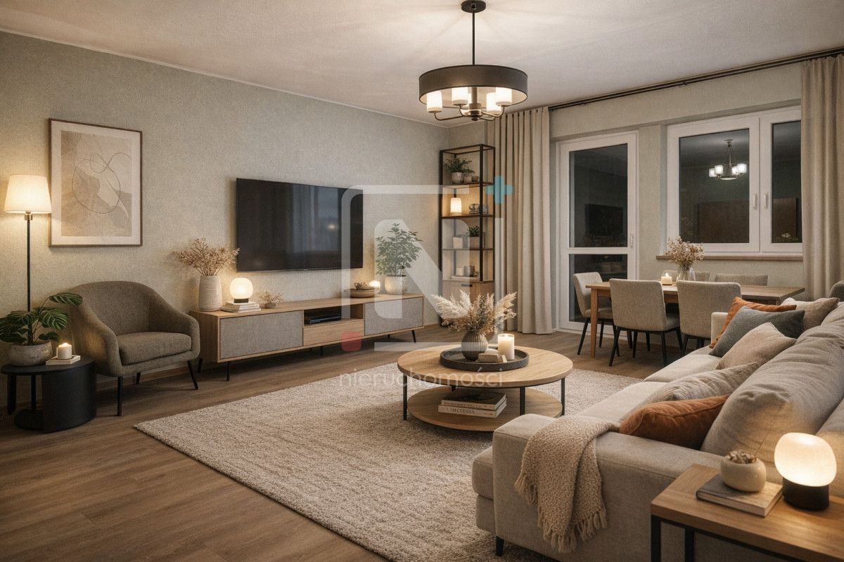 Mieszkanie 2-pokojowe Warszawa Mokotów, ul. Gotarda. Zdjęcie 2