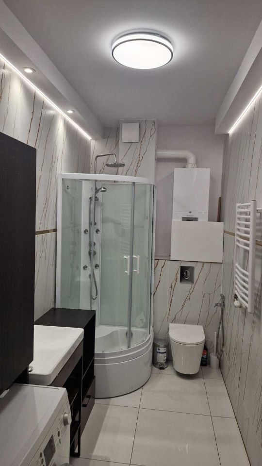 Mieszkanie 3-pokojowe Głogów Małopolski, ul. Fryderyka Chopina. Zdjęcie 2