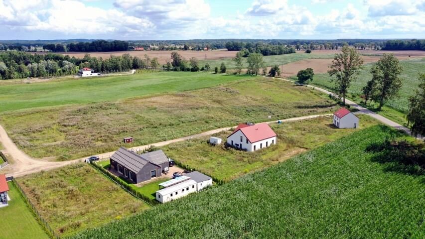 Działka budowlana Rybical. Zdjęcie 4